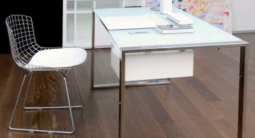 contemporary minimalist office furniture