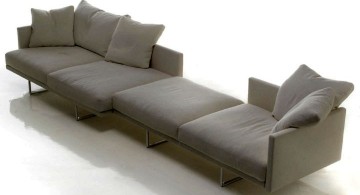 contemporary modular sofas