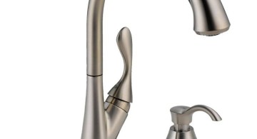 contemporary unique kitchen faucets