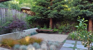 cool Japanese garden backyard design