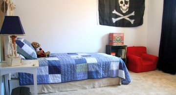 cool bedrooms for teenage guys in limited space and homemade quilt