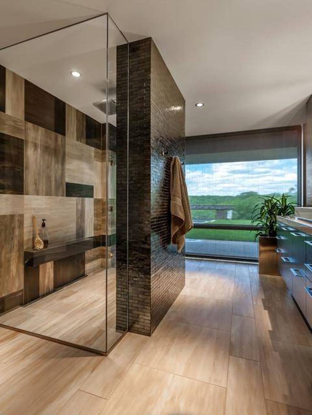 20 Cool Modern Bathroom Design Ideas