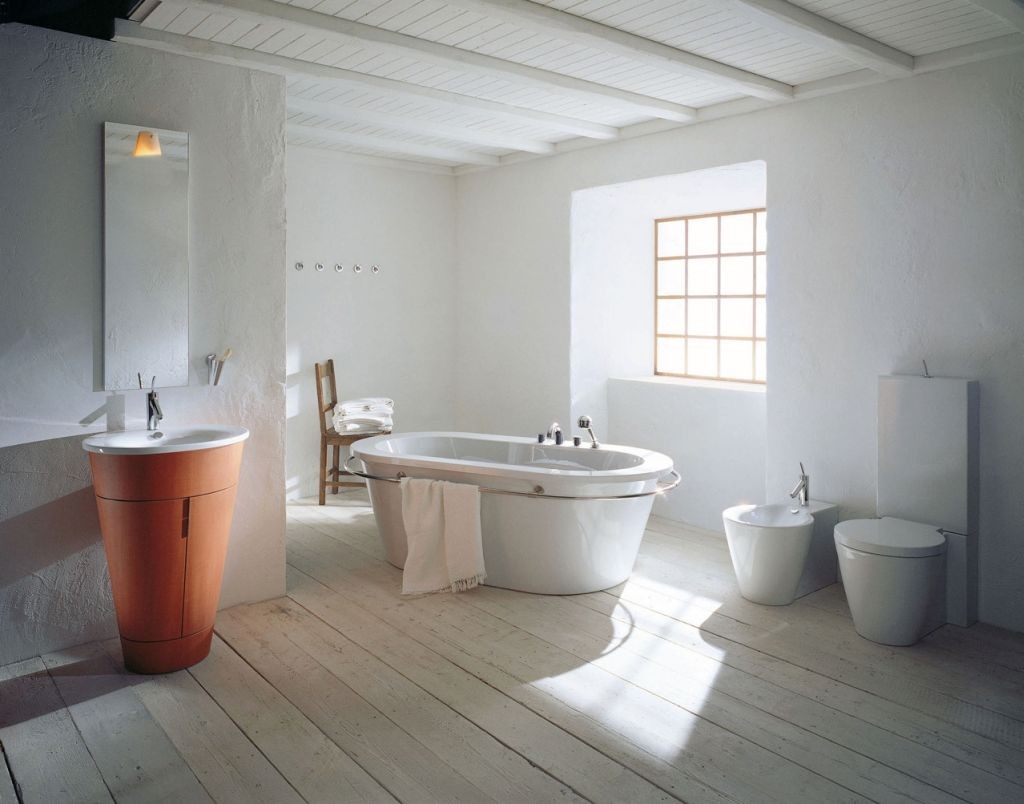 cool modern bathrooms in rustic theme decoration