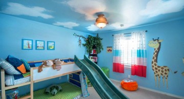 cool painting ideas for bedrooms for kids