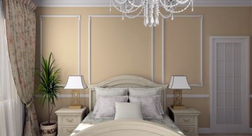 cream colored wall relaxing paint colors for bedrooms