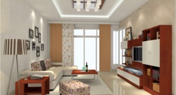 cubes in a cube ceiling design ideas for living room