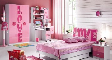 cute girls bedroom ideas