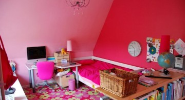 cute girls bedroom ideas for small space