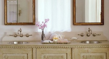 energy saving master bathroom lighting ideas