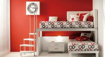 funky bunk beds for limited space