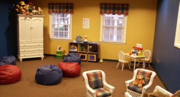 hang out room ideas for boys