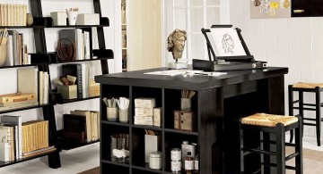 home office design ideas for small spaces with storage desk