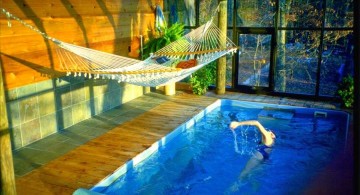 indoor small pool