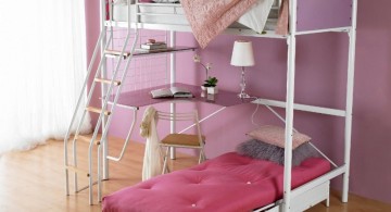 industrial design funky bunk beds