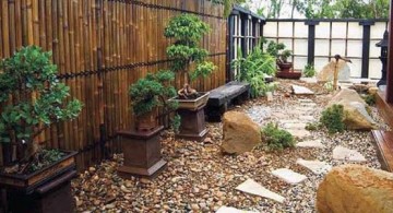 japanese garden designs for small spaces with stone pathway