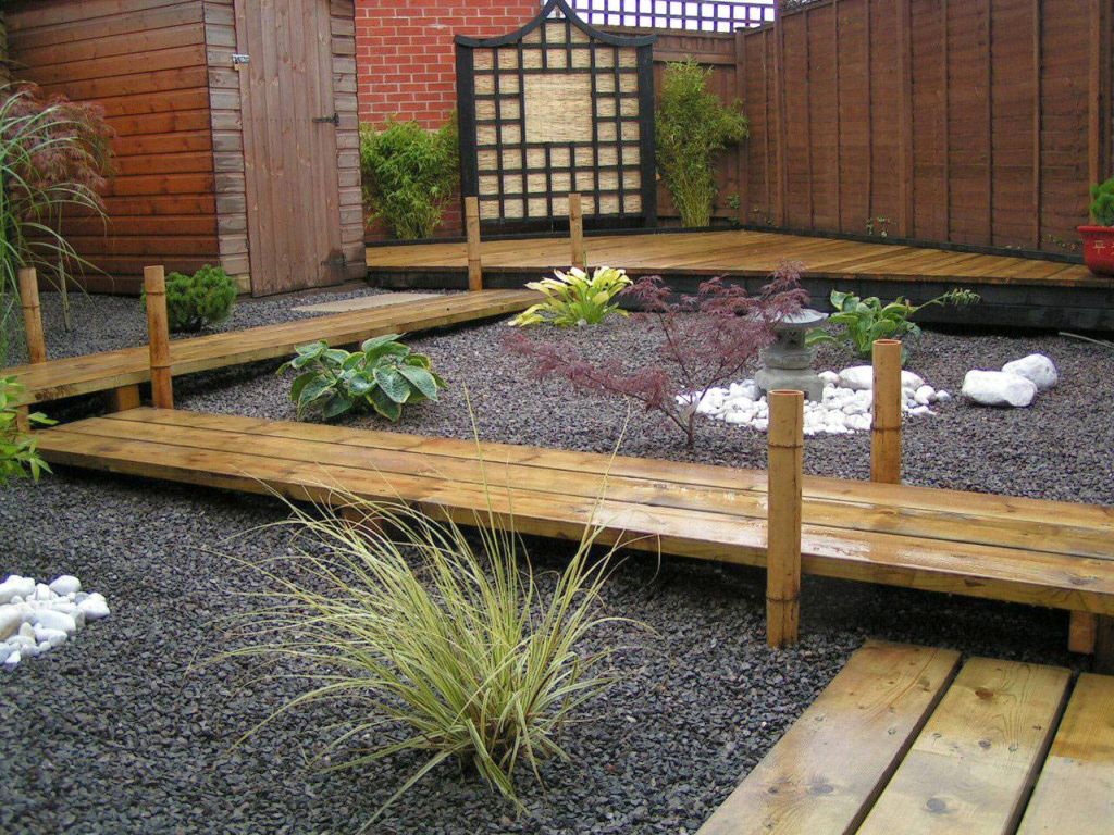20 Lovely Japanese Garden Designs for Small Spaces