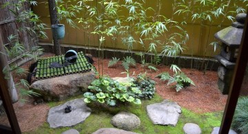 japanese style backyard for limited space