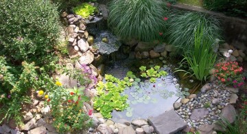 japanese style backyard for small space