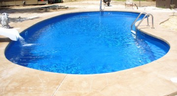 kidney shaped swimming pools for small back yard