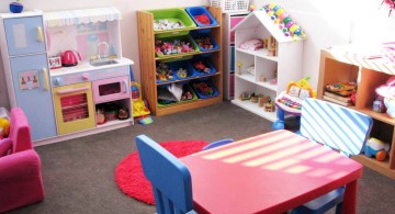 kids playroom design ideas