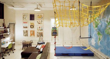 kids playroom design ideas for older kids