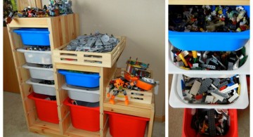 kids playroom design ideas for toys storage