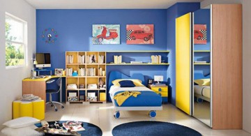 kids rooms paint ideas 015