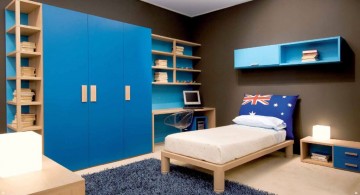 kids rooms paint ideas in blue