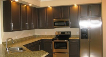 laminated black and marble countertop popular paint colors for kitchen