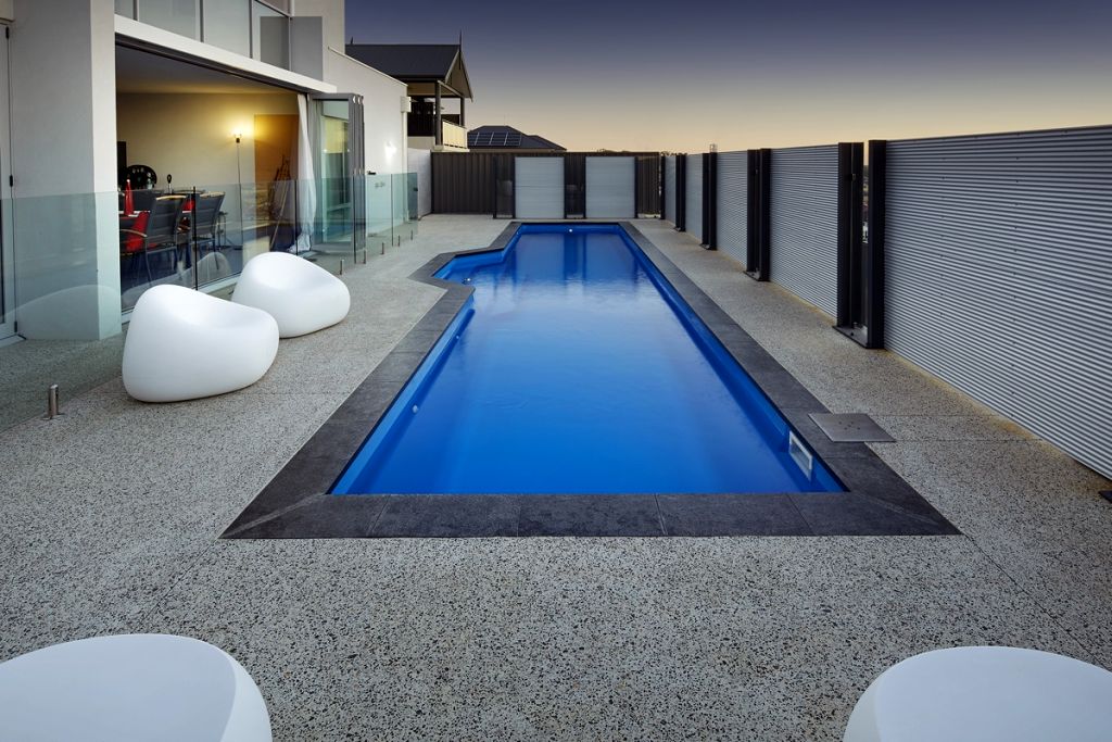 19 Breath-Taking Lap Pool Designs Made for Modern Homes