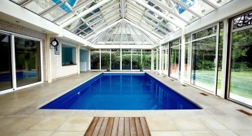lap pool indoor swimming pool