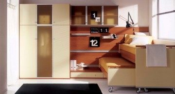 low cool bunk bed designs