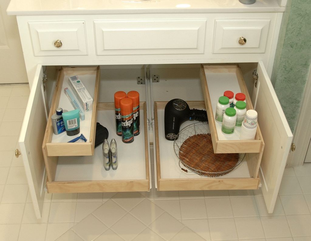 make up storage cabinet ideas with tiered drawers