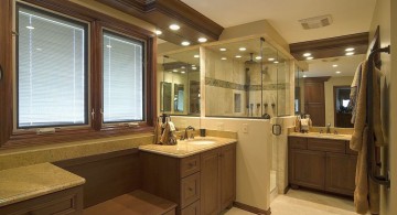 master bathroom lighting ideas