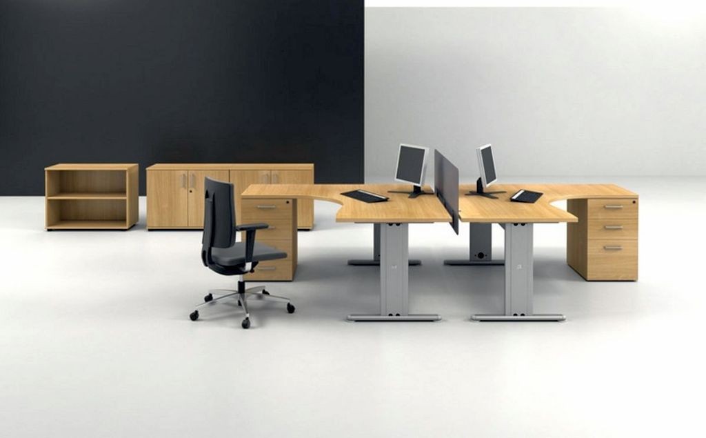 minimalist office furniture design