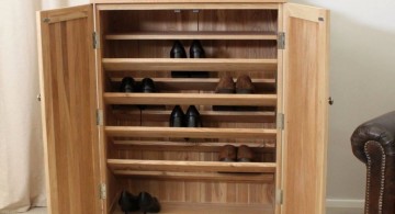 minimalist shoe cabinets design ideas