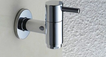 minimalist small unique kitchen faucets