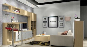 minimalist tall ceiling design ideas for living room