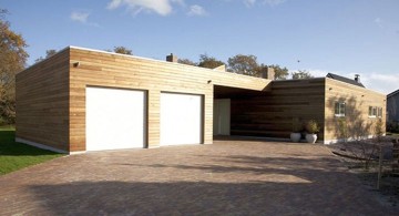 modern garage designs and inspiration for small suburban house