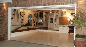 modern garage designs and inspiration for suburban houses