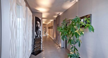 modern hallway decorating ideas for hotels