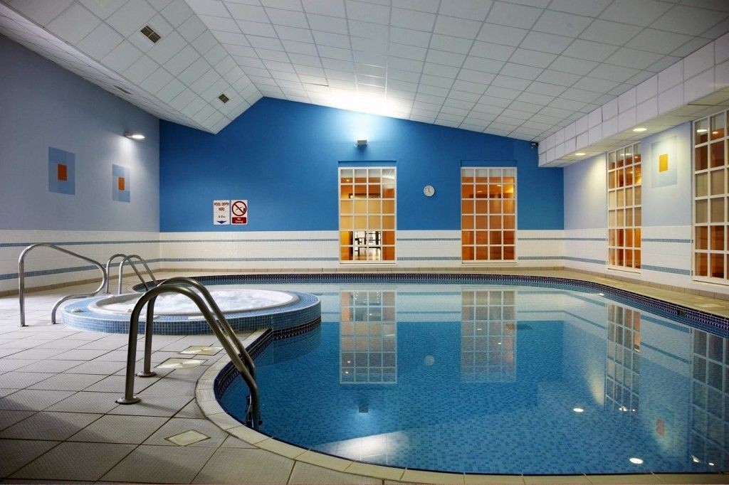 modern indoor swimming pool designs