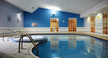 modern indoor swimming pool designs