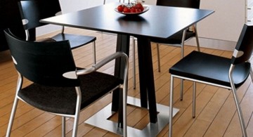 modern kitchen tables for small spaces for small apartment