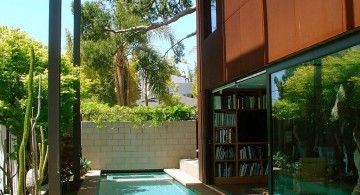 modern lap pool designs