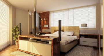 modern mens bedroom for small rooms