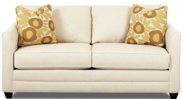 modern two seater small sofa beds for small rooms