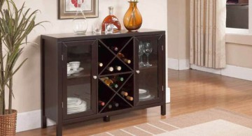 multipurpose low shelf small entry table ideas