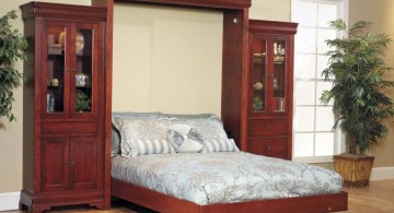 murphy bed design ideas for small rooms