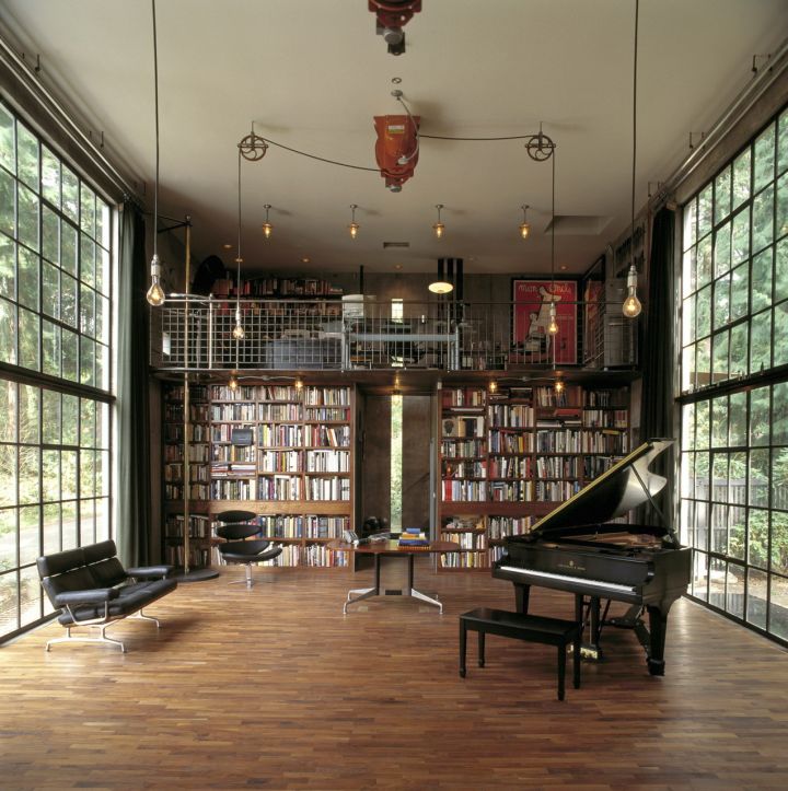 20 Cozy Music Room Designs That Redefine Styles